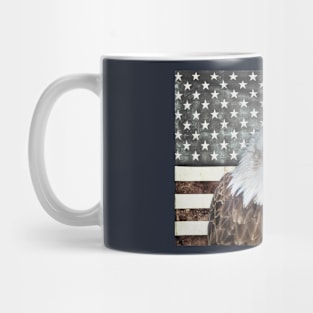 American Bald Eagle Mug